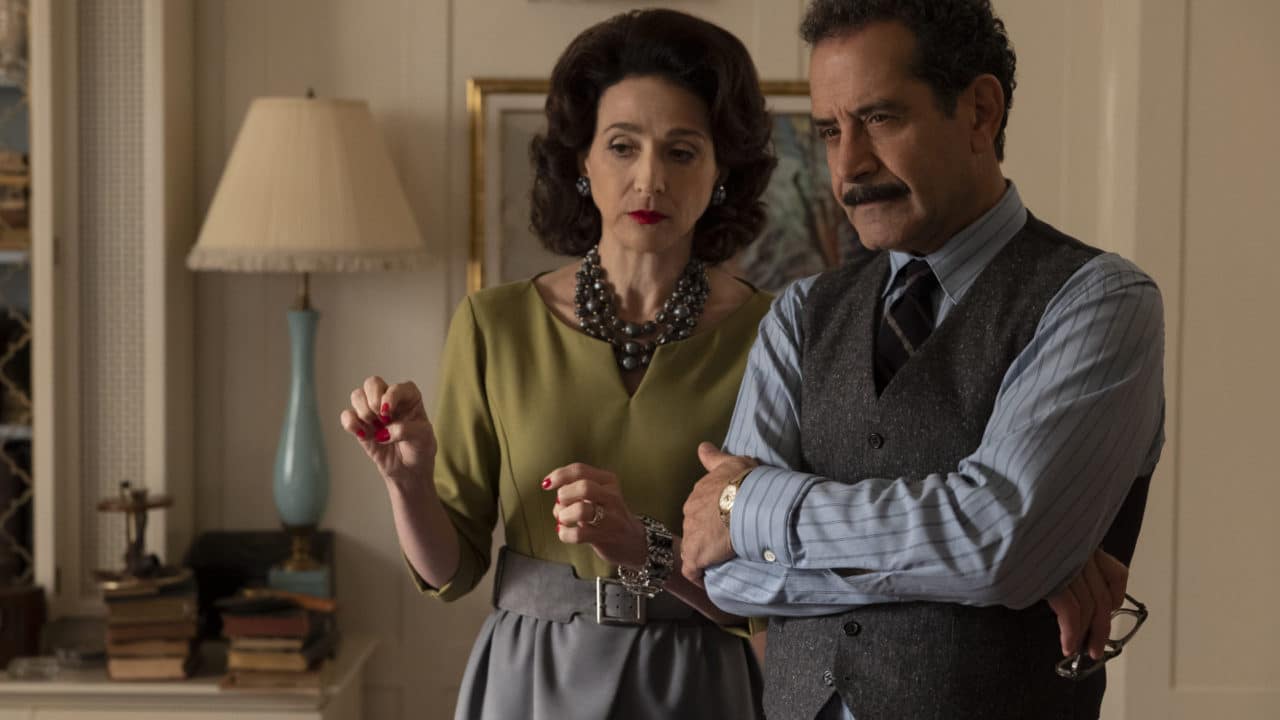 The Marvelous Mrs Maisel (5×08) The Princess and the Plea Review