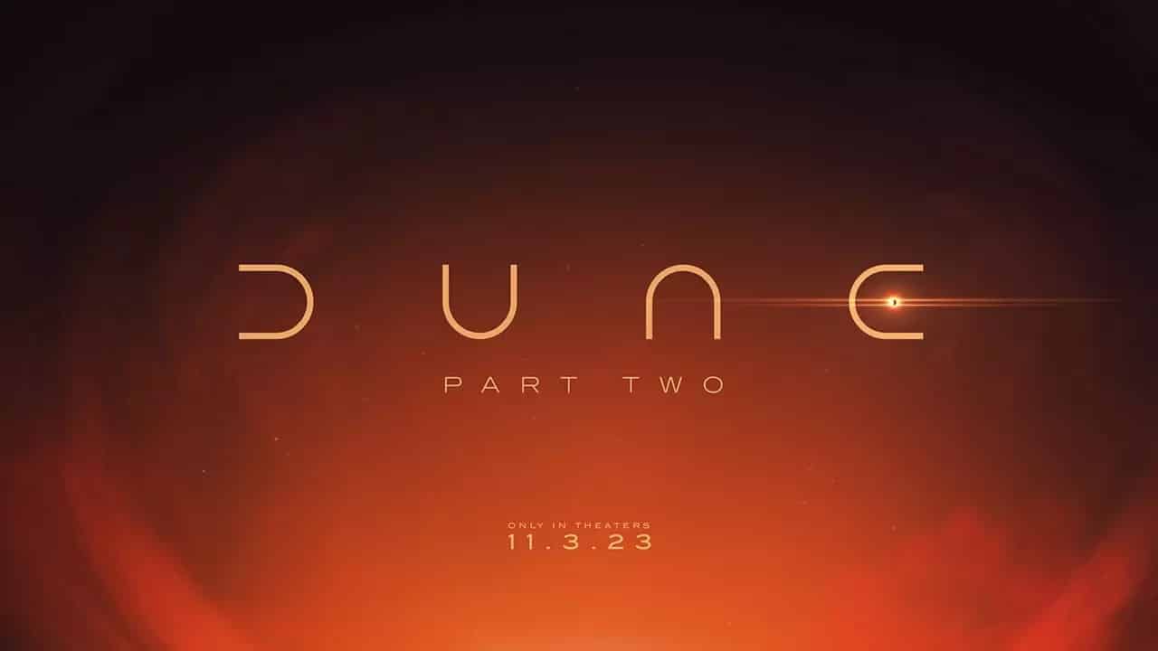 Dune Part Two Official Trailer 