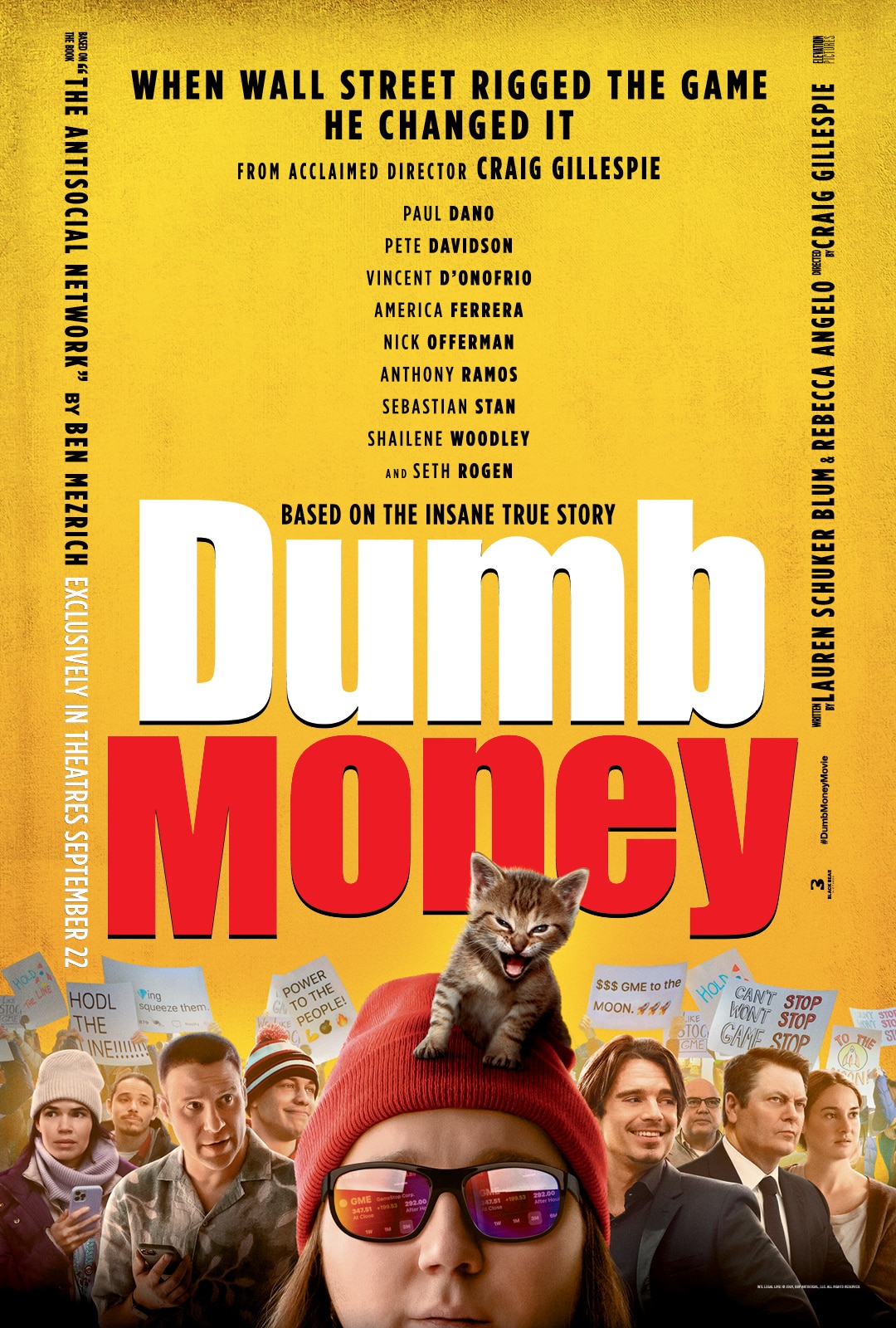 movie reviews dumb money