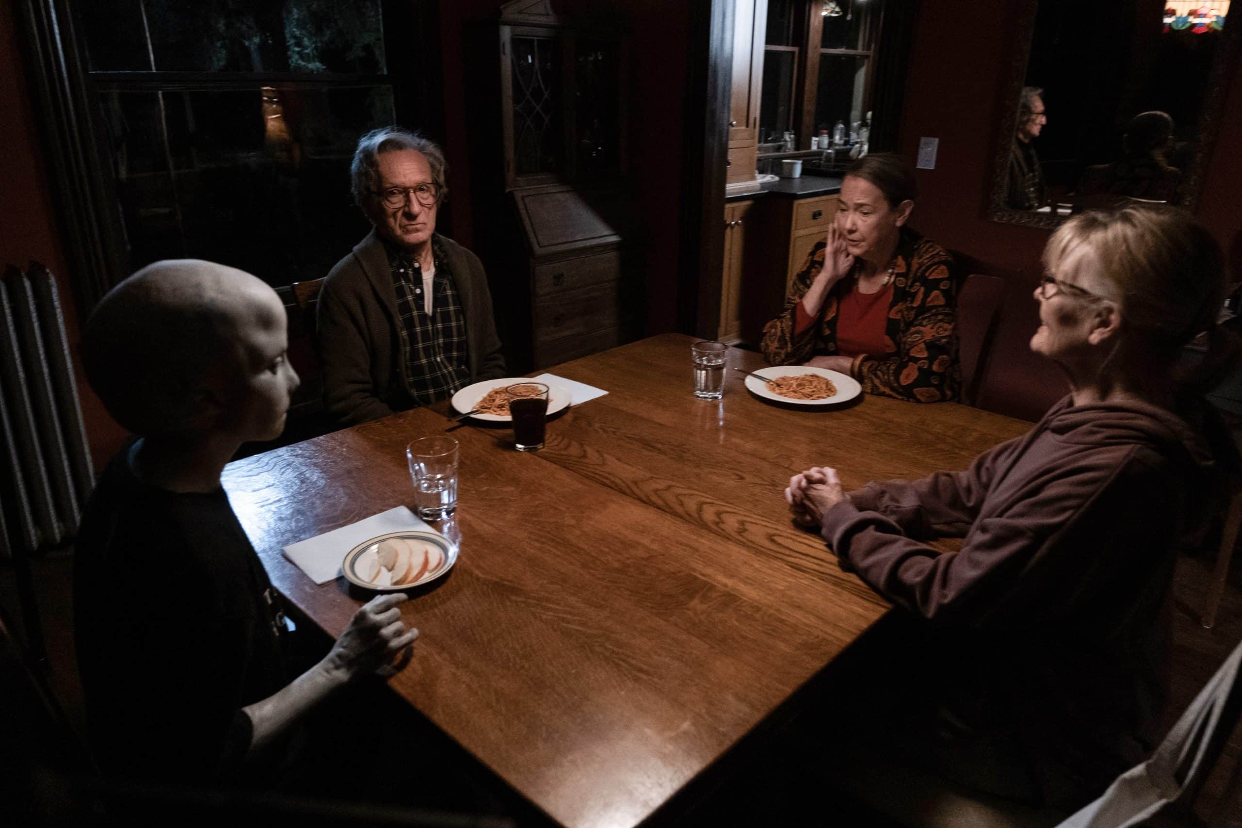 Jules - A Wacky Sci-Fi Dramedy With Heart