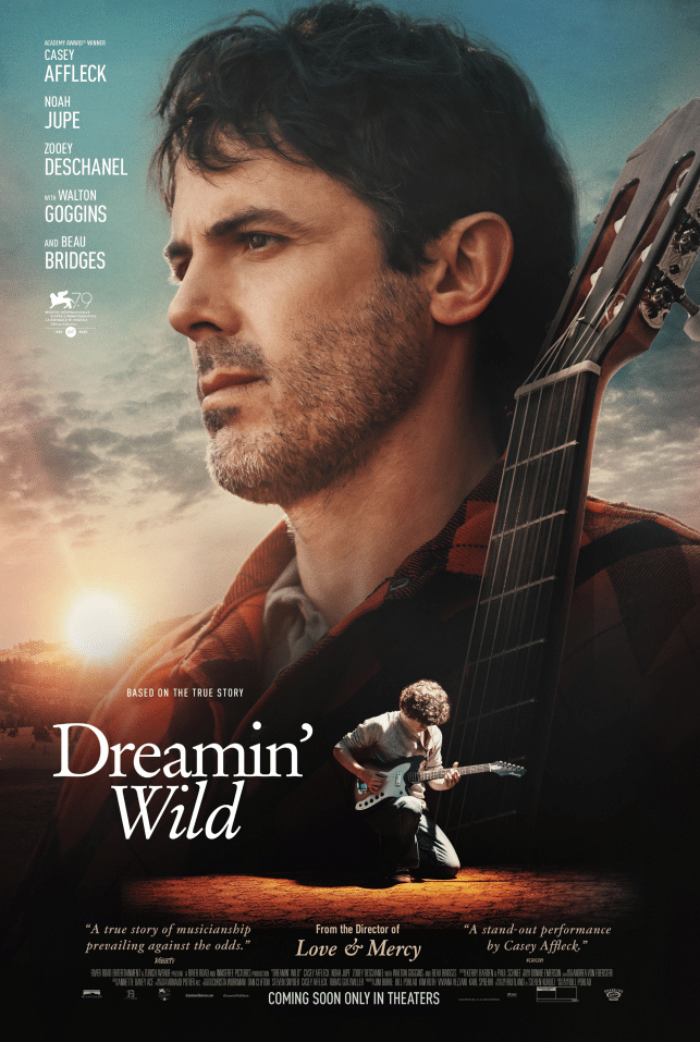 Dreamin' Wild' Review: Casey Affleck in a Drama of Musical