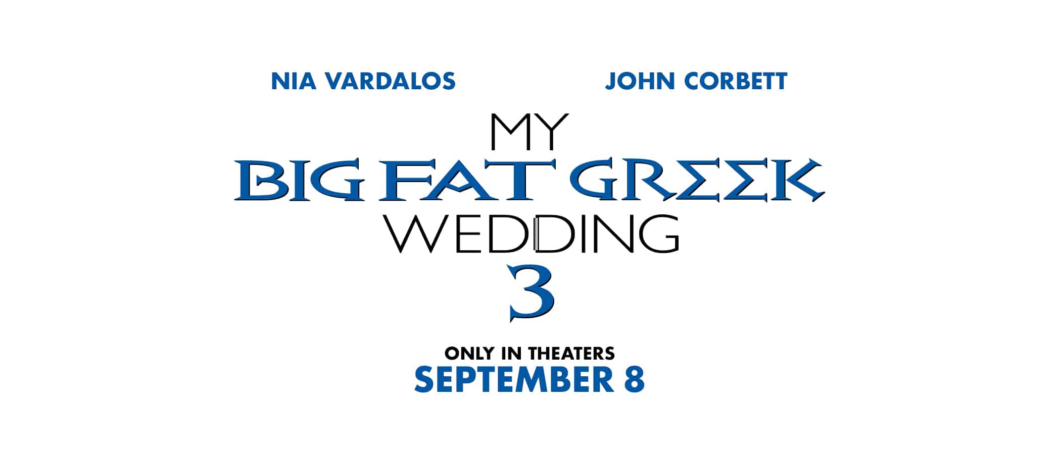 My Big Fat Greek Wedding 3 (2023) Showtimes