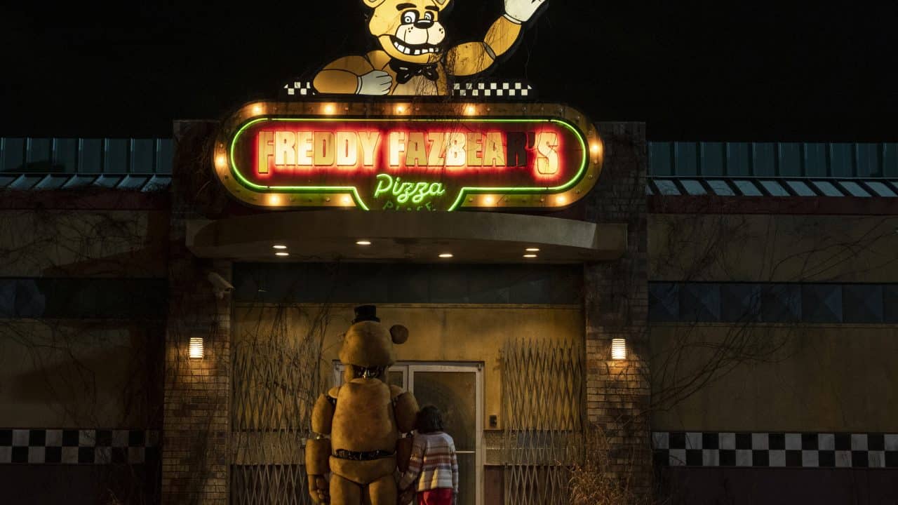 Spooky Season 2023: Five Nights at Freddy’s Review