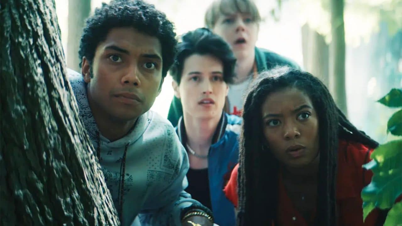 Gen V (1×06) Jumanji Review