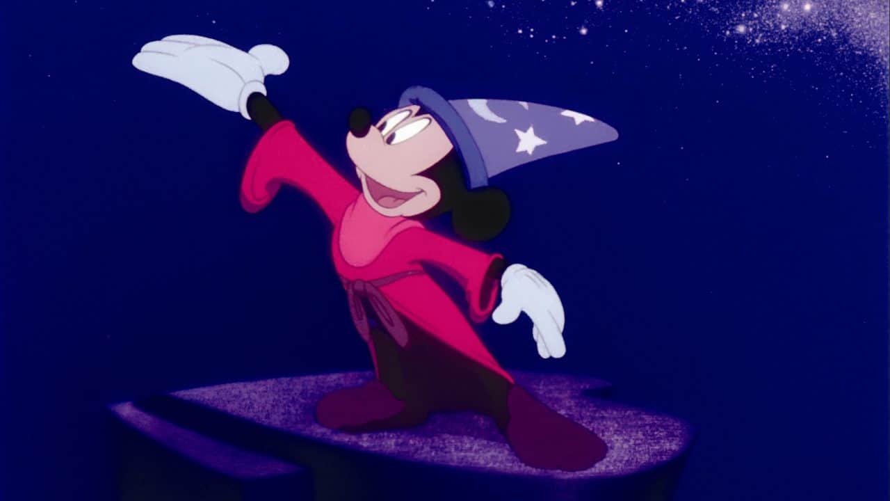Top 10 Disney Animated Features of All Time
