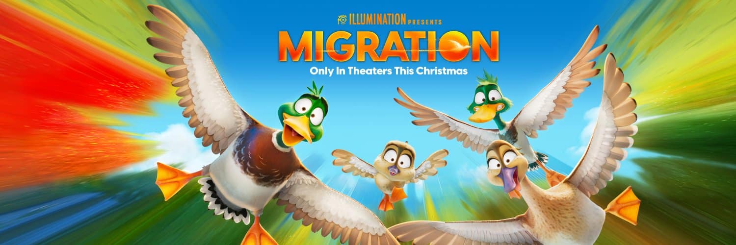 MIGRATION Advance Screening Giveaway