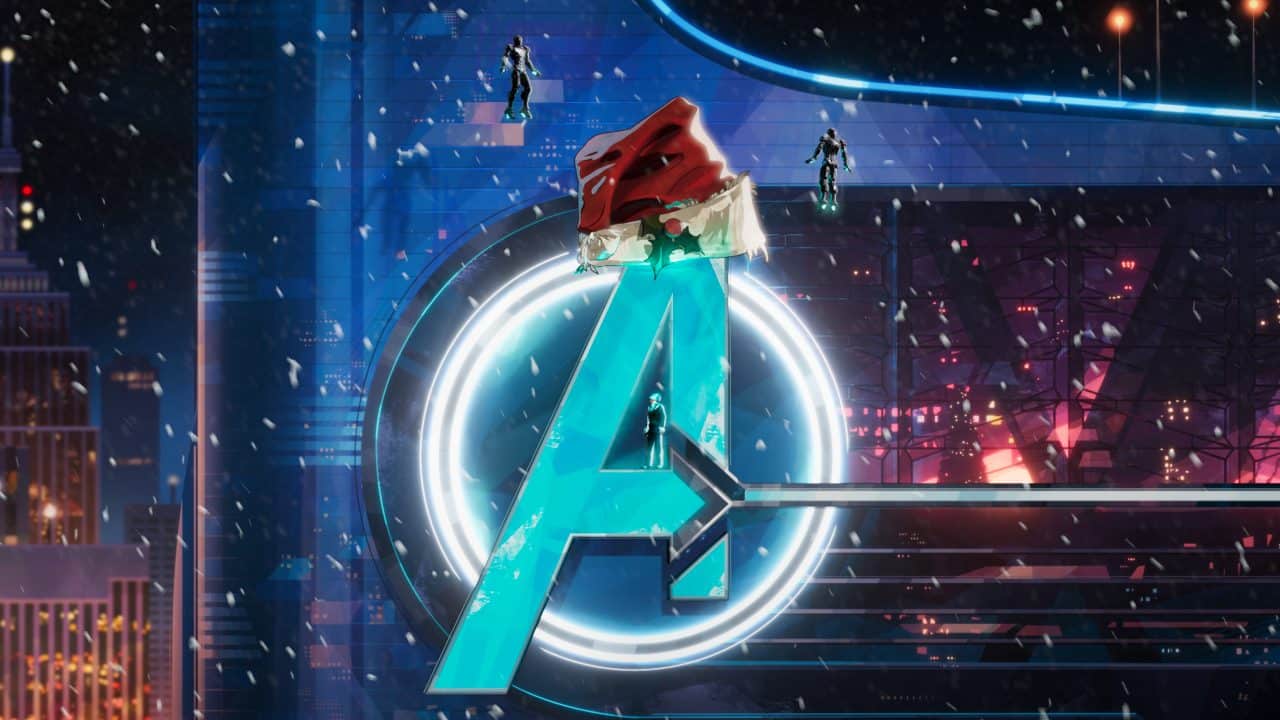 What If? (2×03) What If… Happy Hogan Saved Christmas? Review