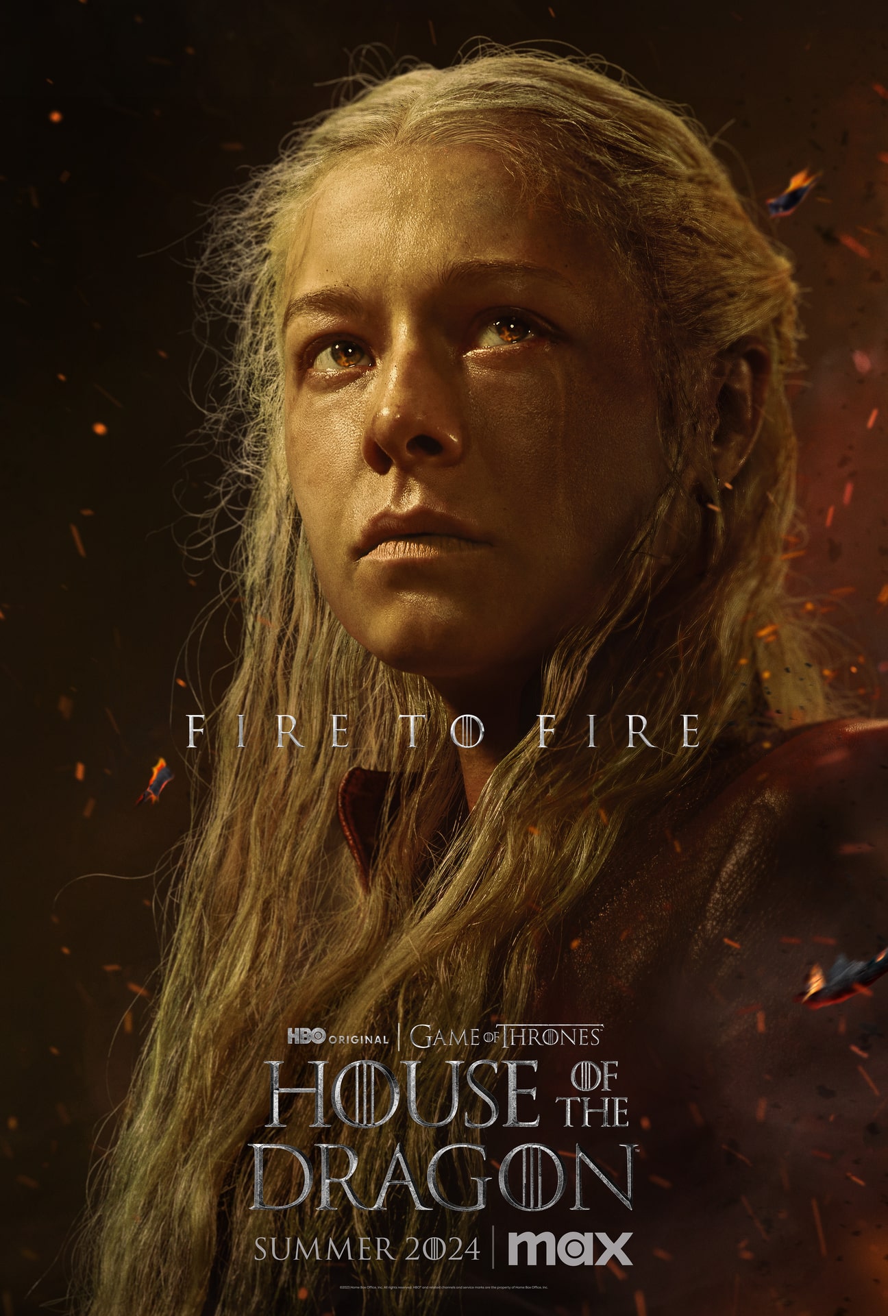 House of the Dragon Season 2 Official Teaser Trailer