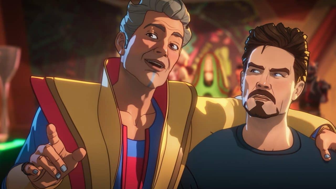 What If? (2×04) What If… Iron Man Crashed Into the Grandmaster? Review