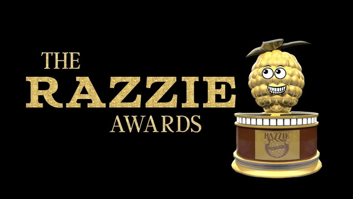 2024 Razzie Awards Nominations