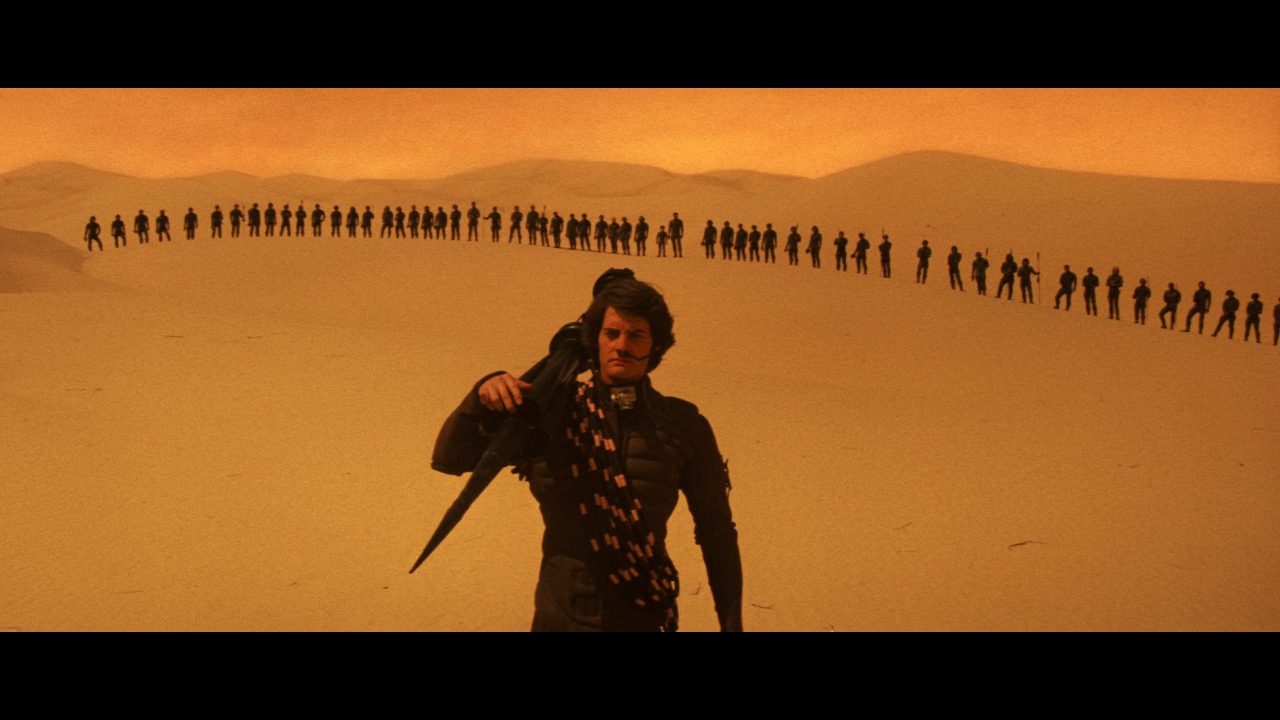 Classic Review: Dune (1984)