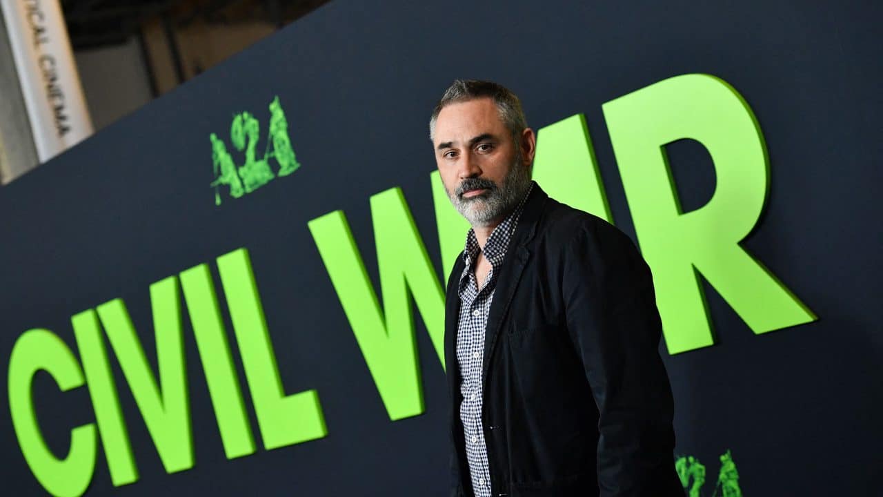 Interview with Writer/Director of Civil War Alex Garland