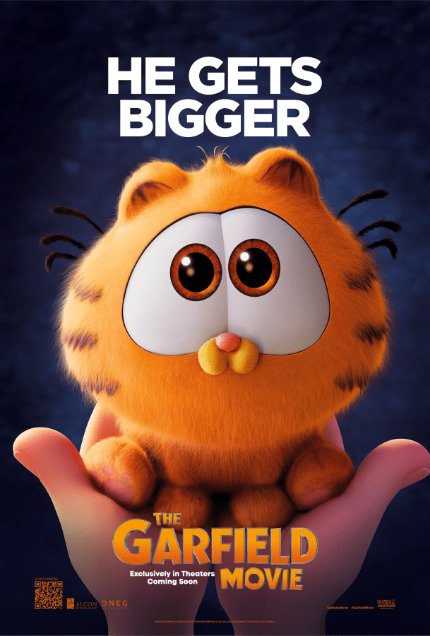 The Garfield Movie - Misses The Appeal of its TItular Cat