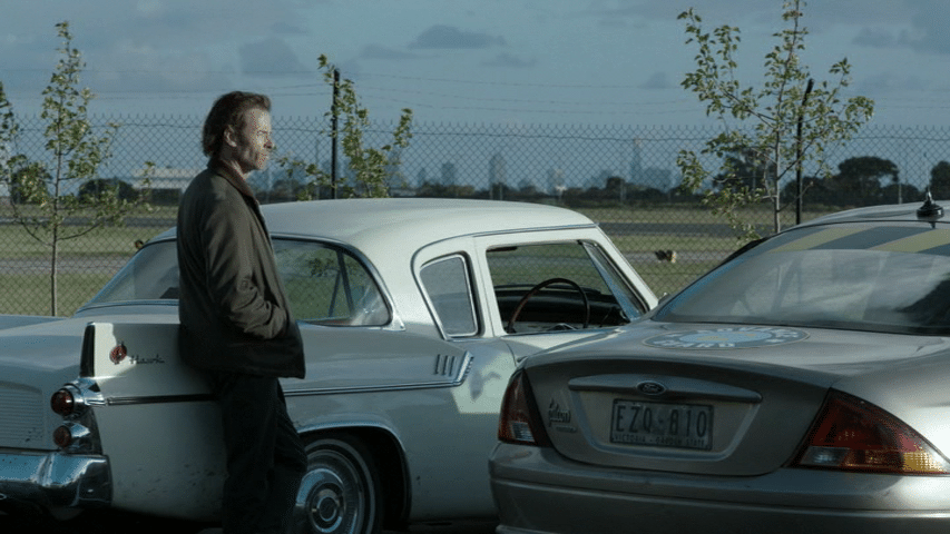 Jack Irish Retrospective: Bad Debts (2012)