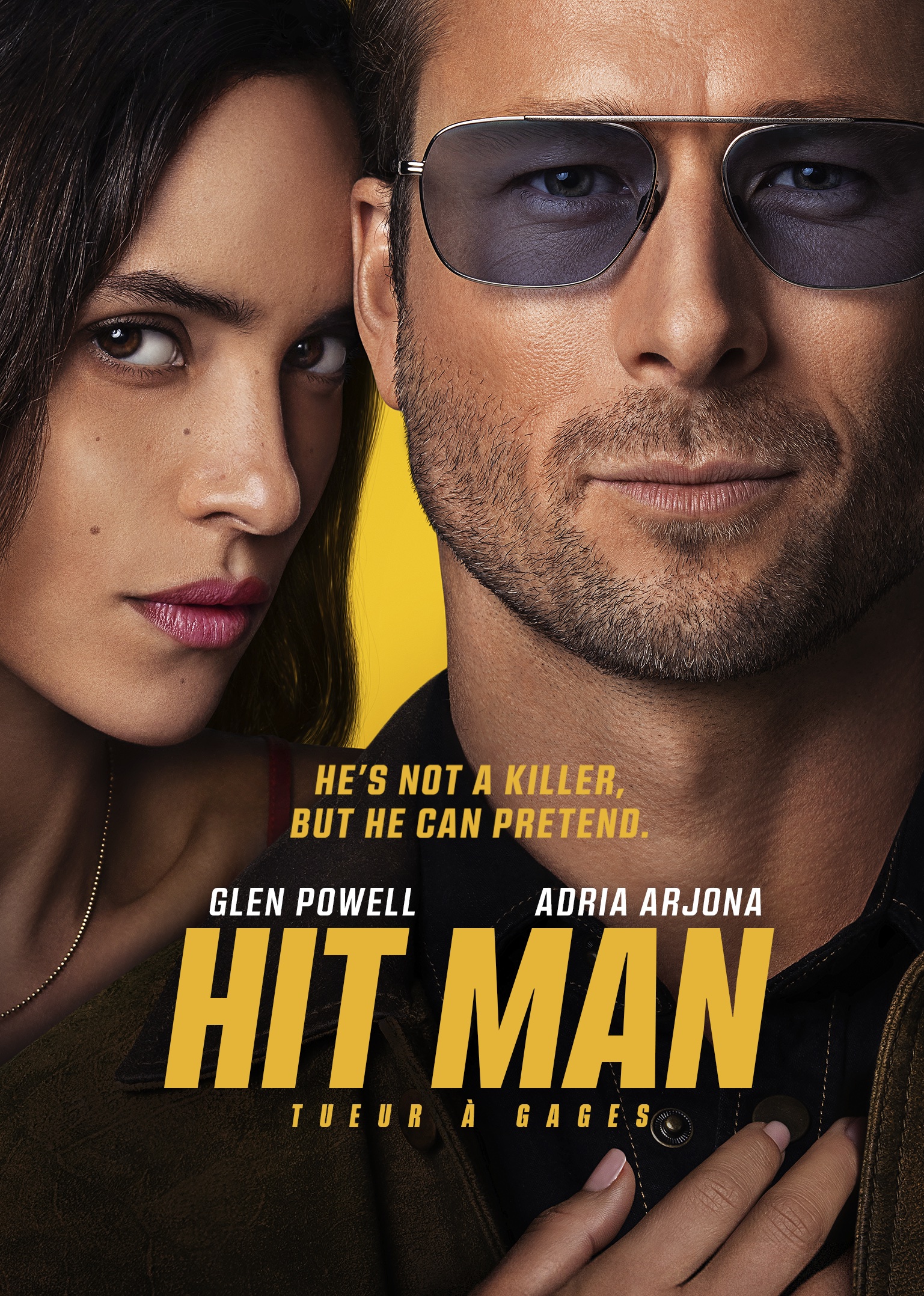 Hit Man - An Old-Fashioned Caper Comedy