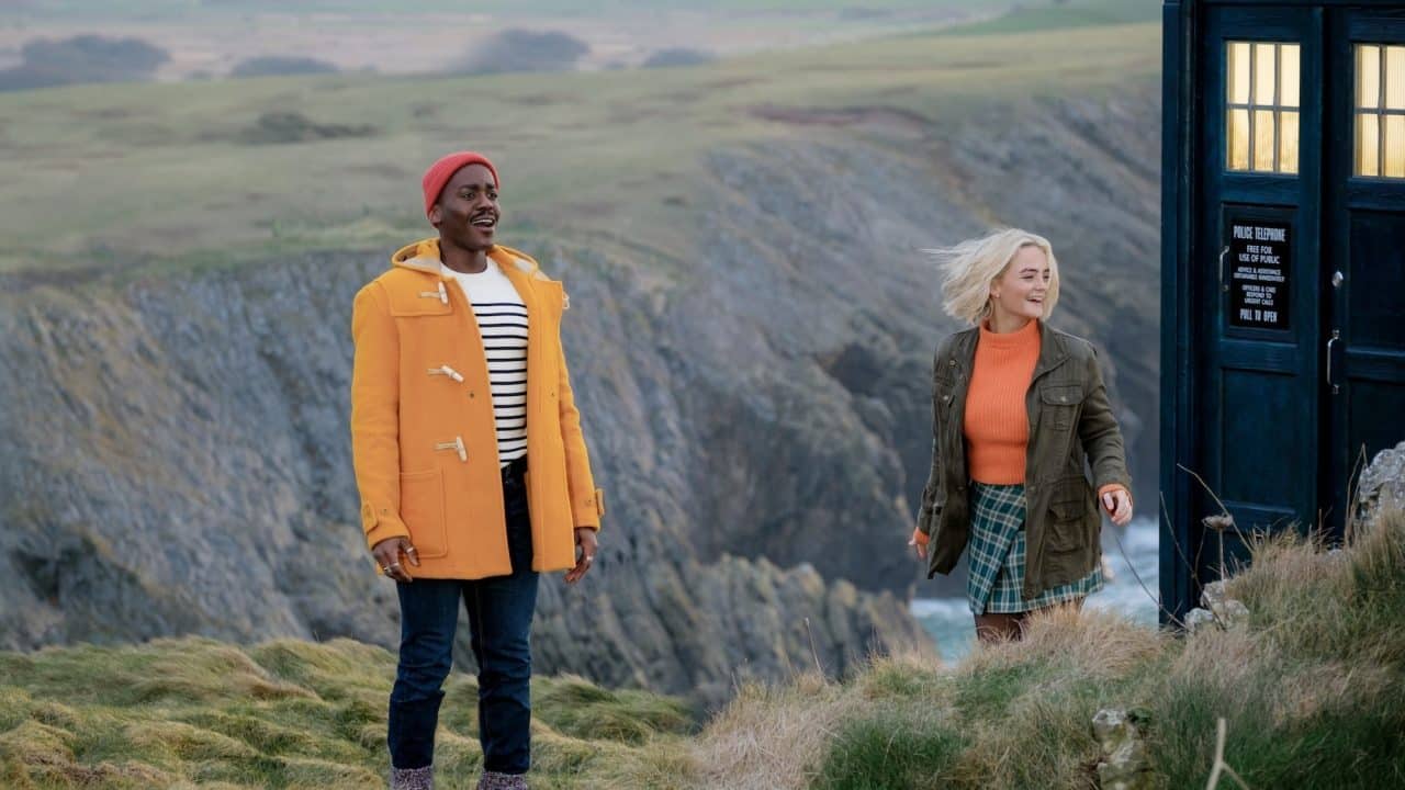 Doctor Who (1×04) 73 Yards Review