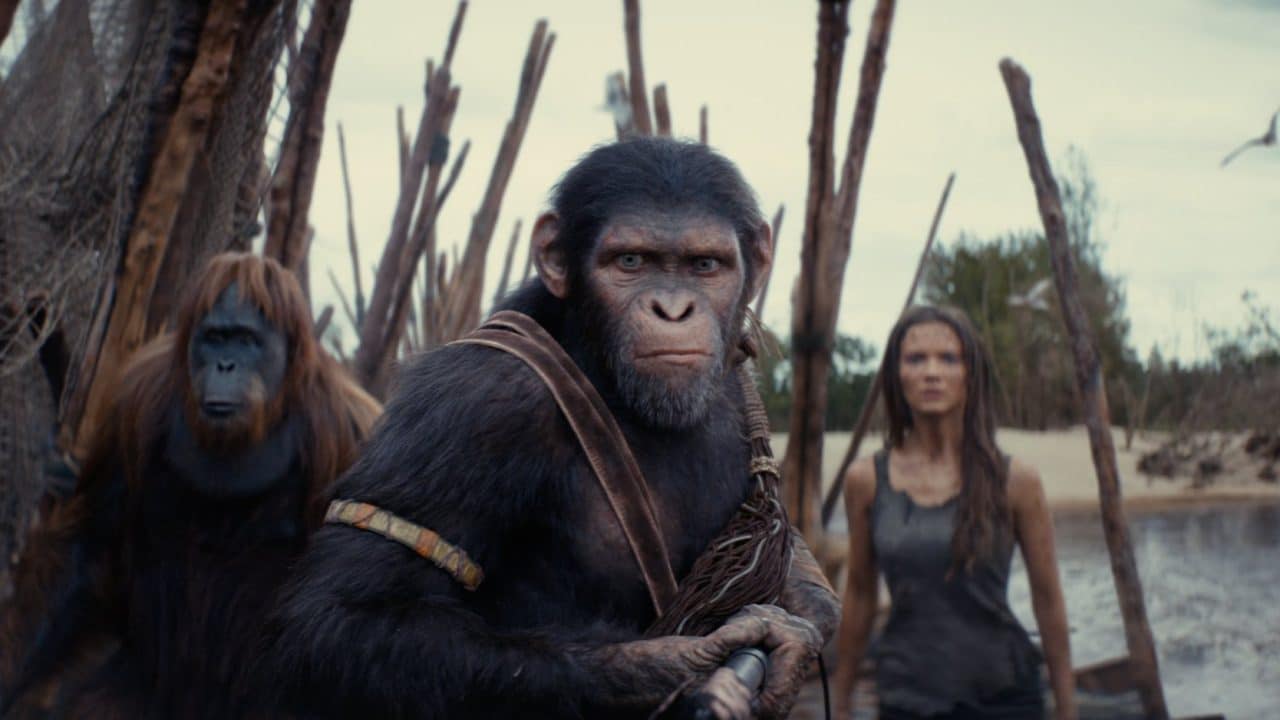 Planet of the Apes and the Growing Love for Mocap Performances