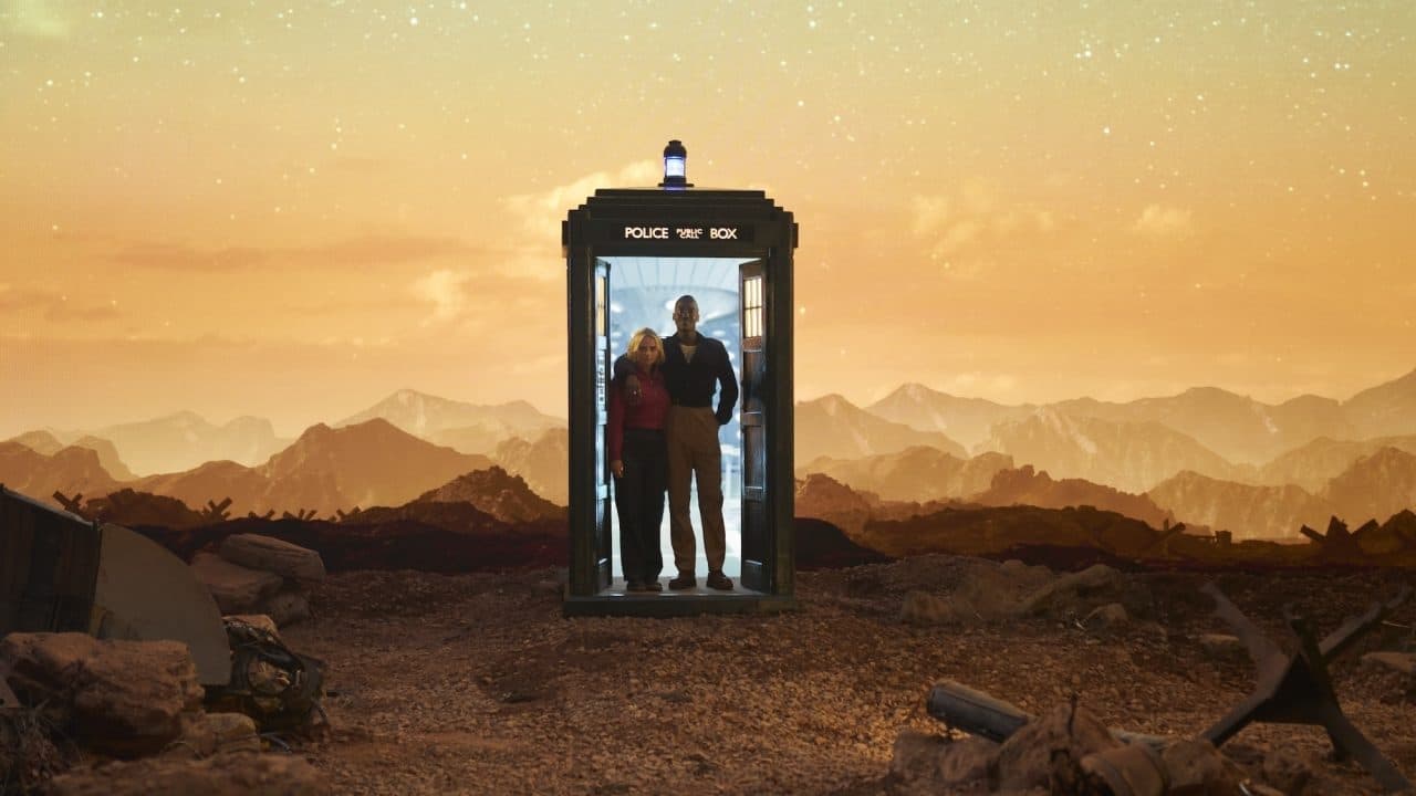 Doctor Who (1×03) Boom Review