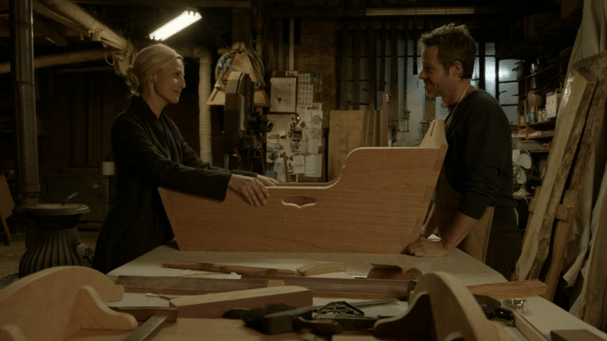 Jack Irish Retrospective: Dead Point (2014)