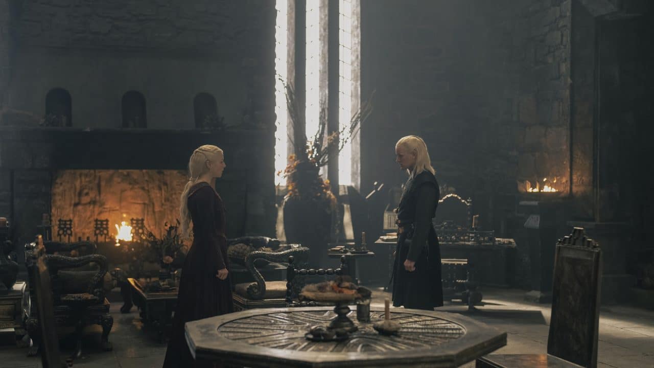 House of the Dragon (2×01) A Son for a Son Review