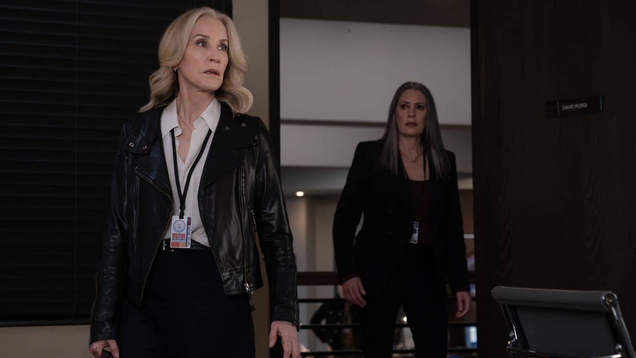 Criminal Minds Evolution (2×07) Piranha Review