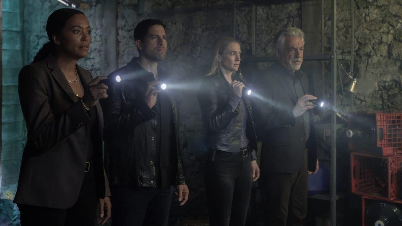 Criminal Minds Evolution (2×09) Stars and Stripes Review