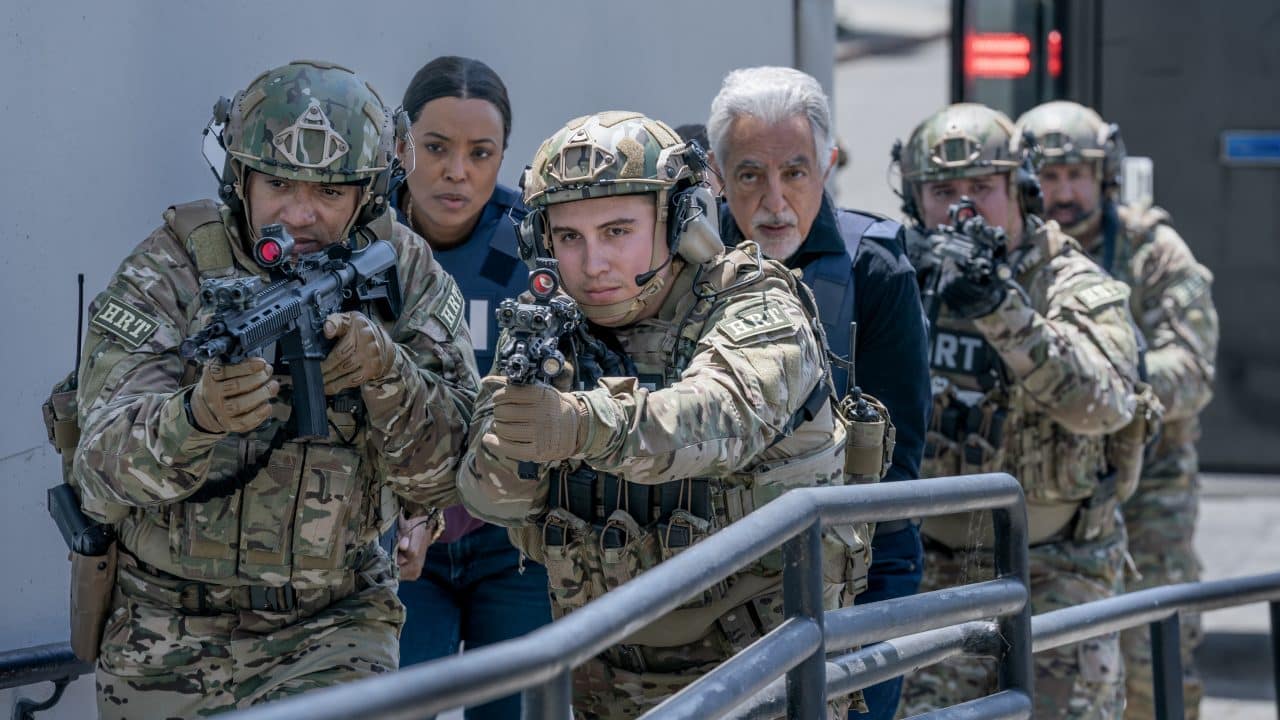 Criminal Minds Evolution (2×10) Save the Children Review