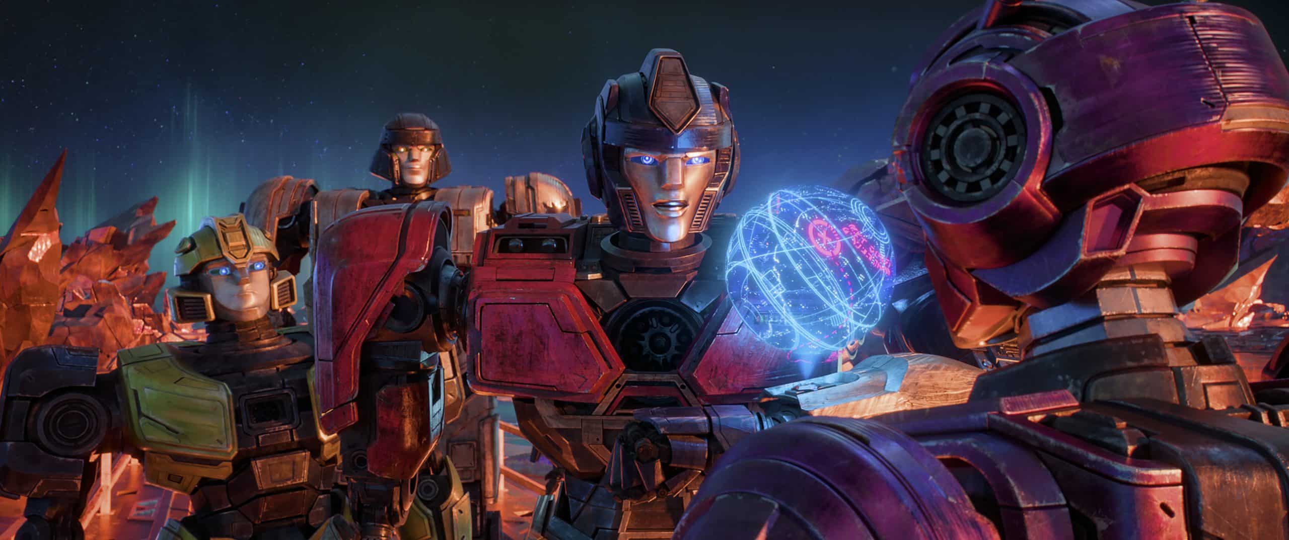 Transformers One Official Trailer 2 Transformers One Official Trailer 2
