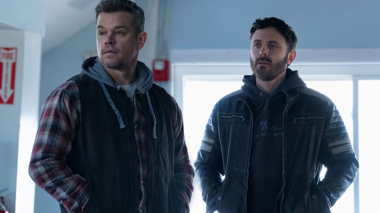 The Instigators – A Decent Action Comedy (Early Review)