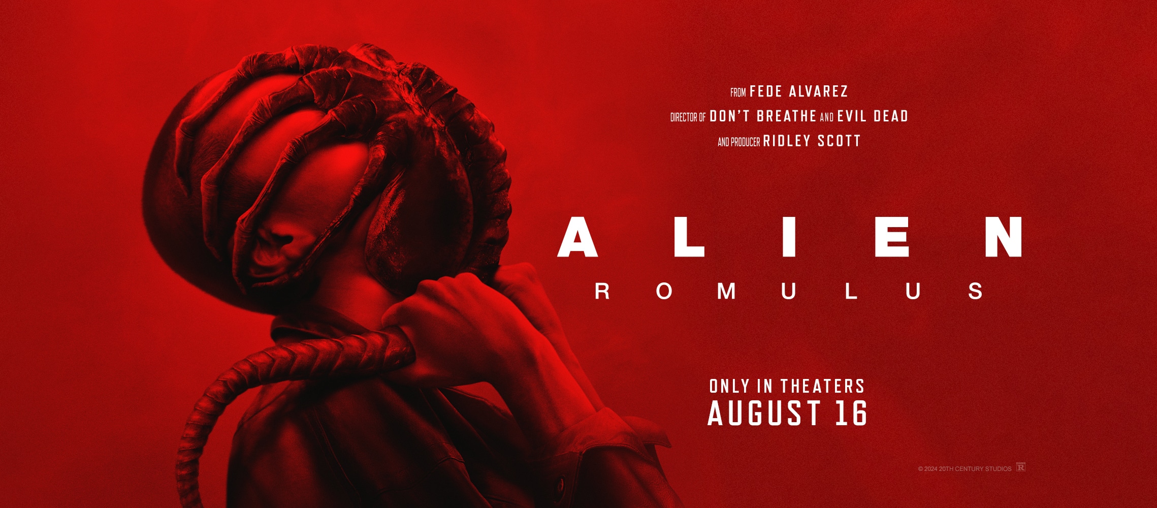 ALIEN: ROMULUS Advance Screening Giveaway