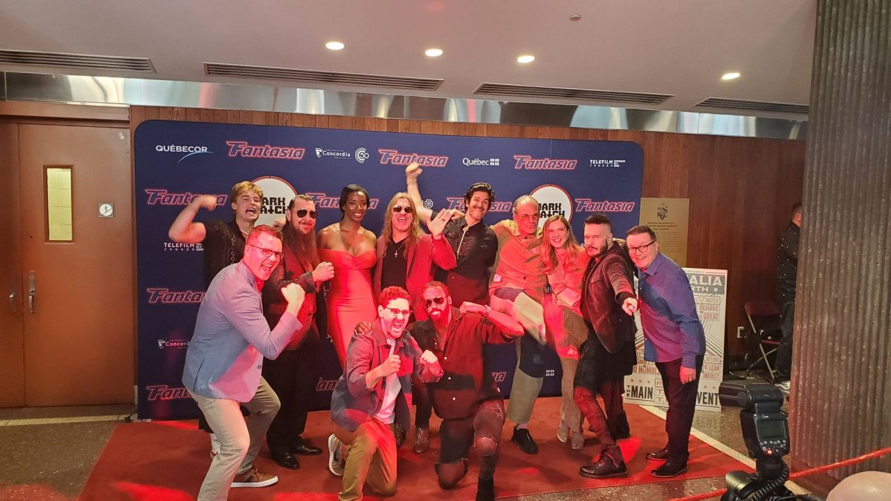 Fantasia Fest 2024: Interview with the Cast of Dark Match