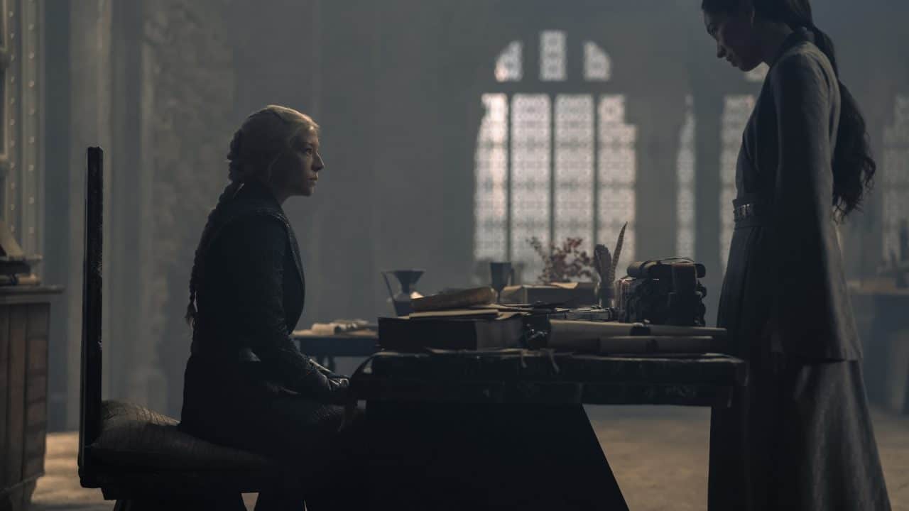 House of the Dragon (2×07) The Red Sowing Review