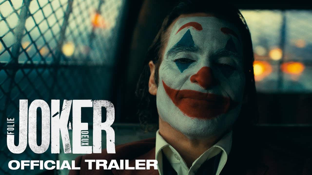 Joker Folie à Deux Official Trailer