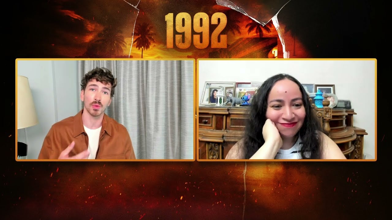 Interview With The Cast and Crew of 1992