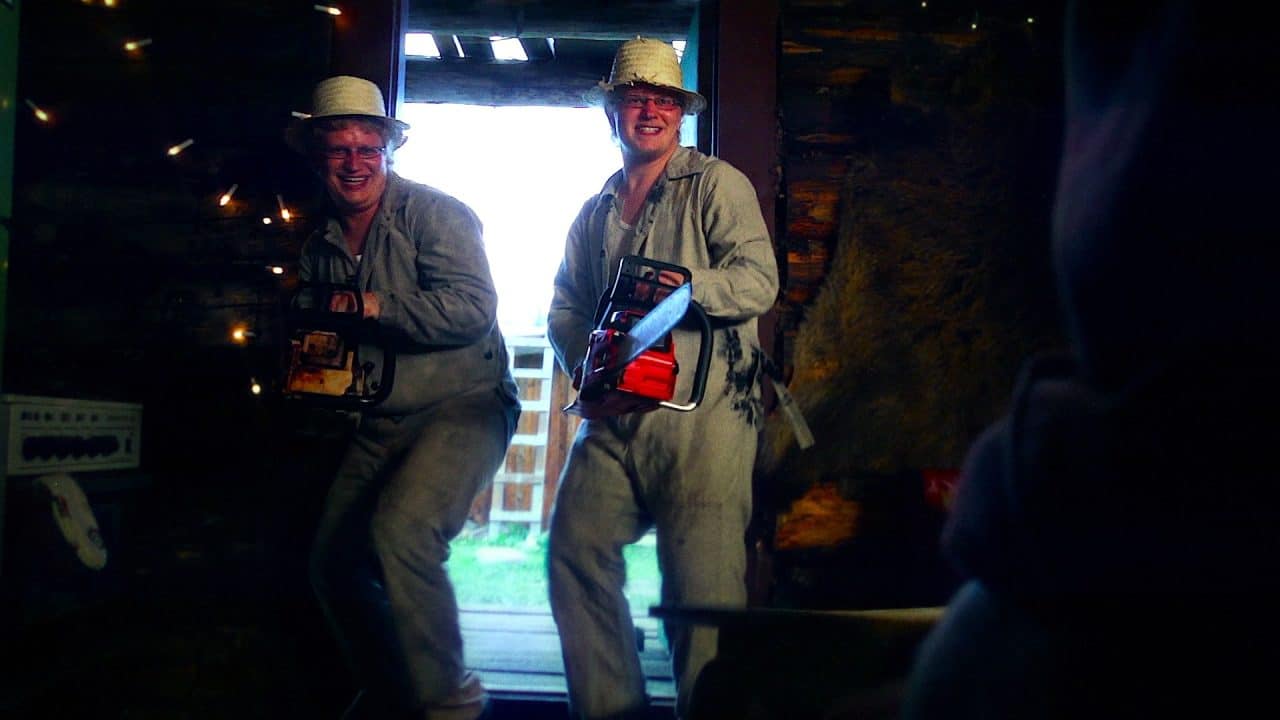 Fantasia Fest 2024: Chainsaws Were Singing Review