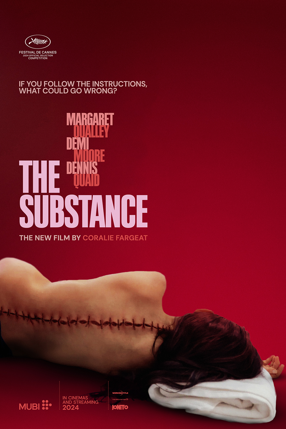 TIFF 2024 The Substance Review