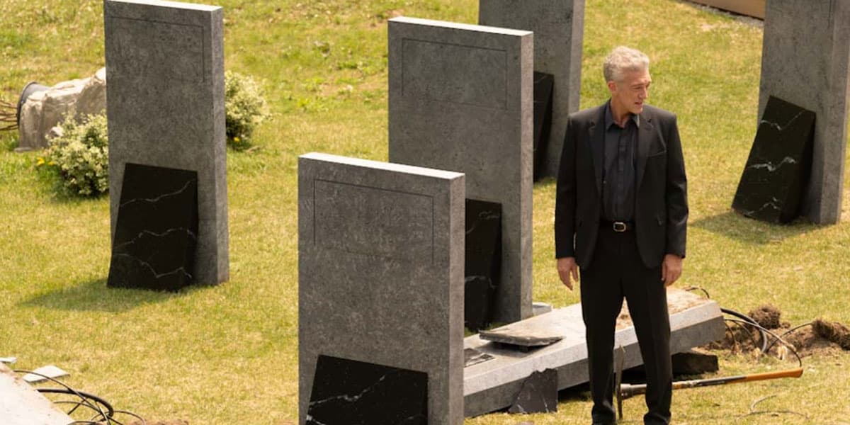 TIFF 2024: The Shrouds Review