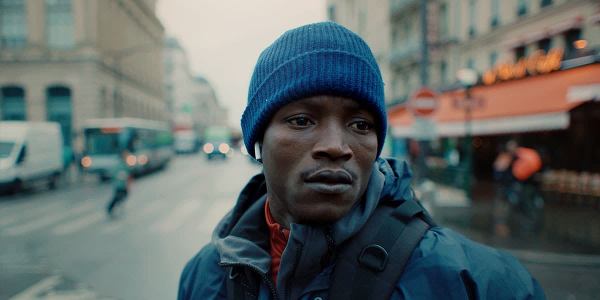 TIFF 2024: The Story of Souleymane Review