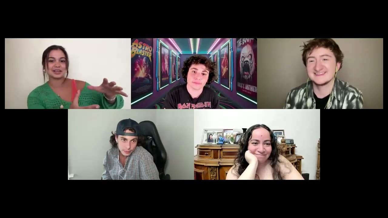 Interview with the Cast of The 4:30 Movie