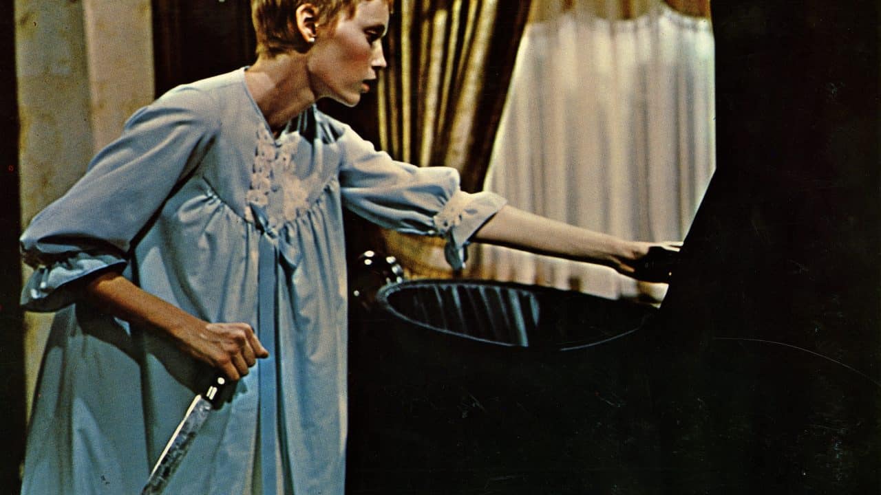 Top 5 Horror Films of All Time