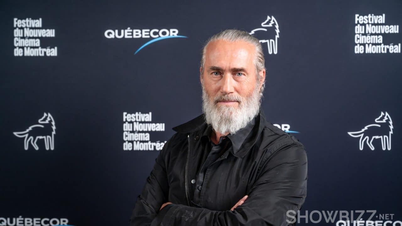 Interview with Rumours Star Roy Dupuis