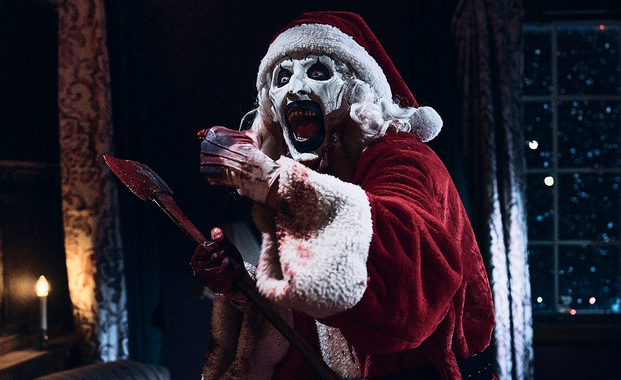 Spooky Season 2024 Terrifier 3 Review