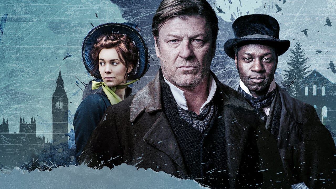 Tricks and Treats on BritBox This Spooky Season