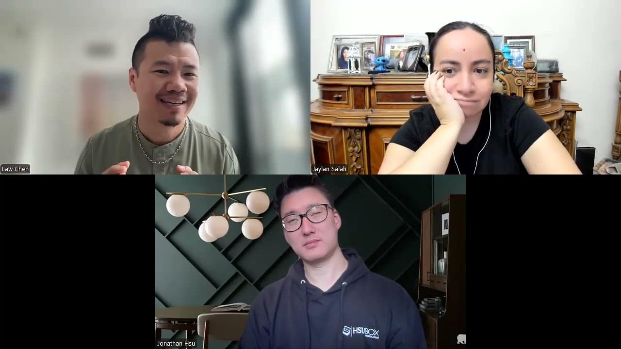 Interview with the Starring Jerry As Himself Team