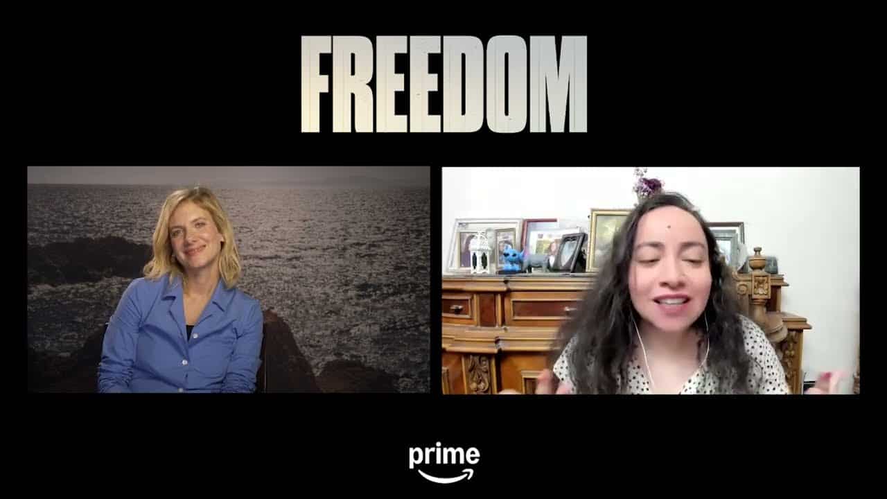 Interview with Freedom Director Mélanie Laurent
