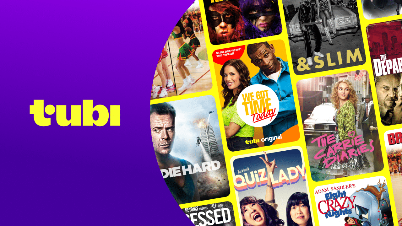 What’s Coming to Tubi Canada (December 2024)
