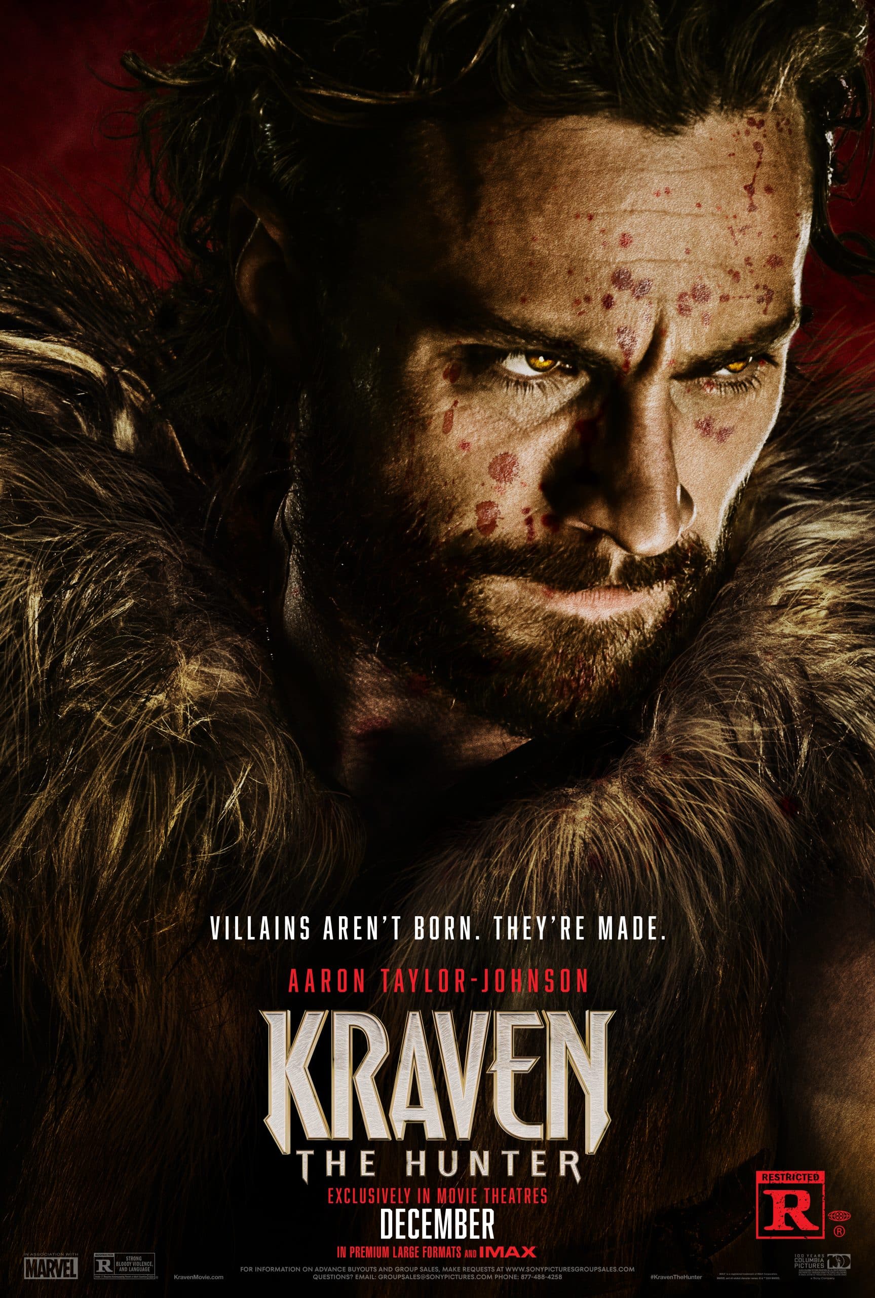 Kraven The Hunter A Hopeful End To A Tiring Universe