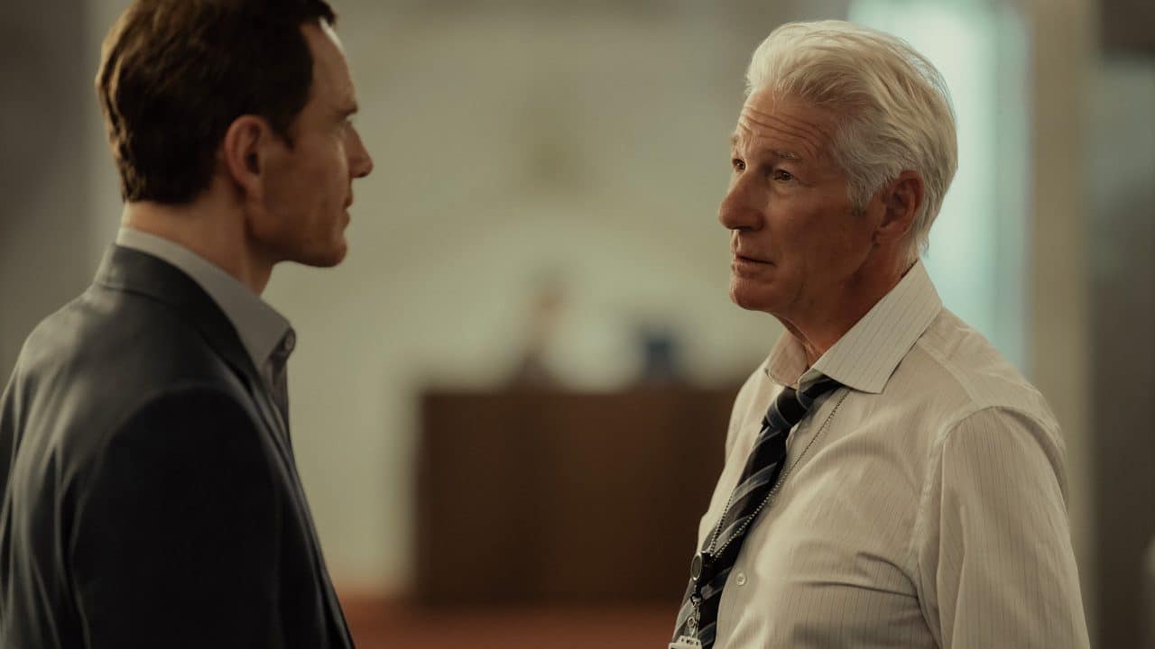 The Agency (1×03) Hawk from a Handsaw Review