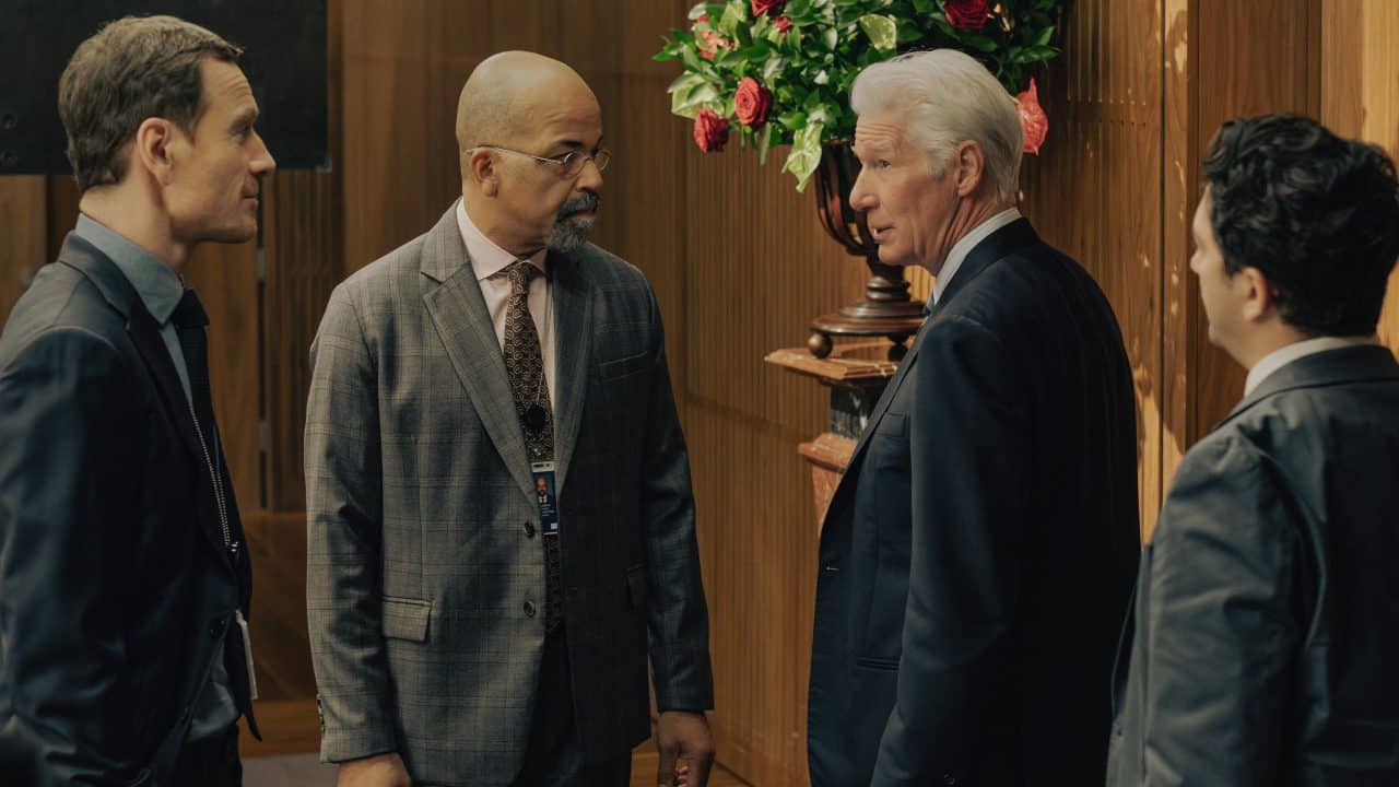 The Agency (1×04) Quarterback Blitz Review