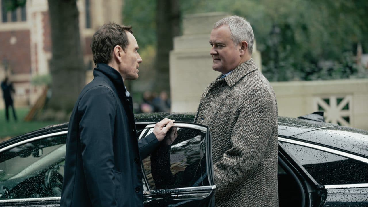 The Agency (1×10) Overtaken by Events Review